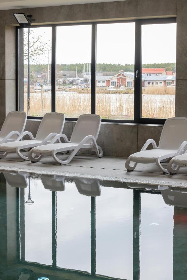 Apartament Aqua Blue Bridge Apartments & Spa Z Basenem Dziwnow Epapartamenty Exterior photo